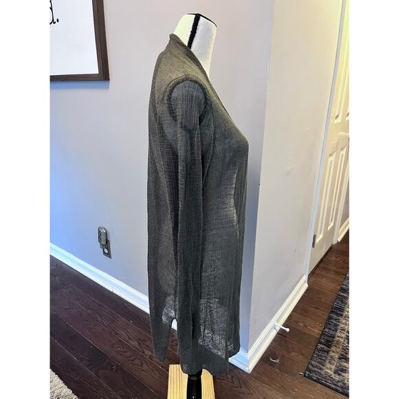 Womens EILEEN FISHER Cardigan Petite s - Picture 4 of 4